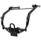 Polaris 1025069-458 Matte Black Front Bumper Sportsman Big Boss 570 X2 6X6 New. Price: $184.95.