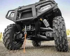 2009-2026 Oem Polaris Front Bumper Brushguard- 2878709 New. Price: $244.99.