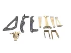 Misc Bracket Set 2017 Polaris Ranger Xp 1000 Eps High Lifter Edition 2954A Used. Price: $44.95.