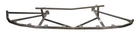 Allstar Performance ALL22344 Front Bumper Longhorn Chrome Moly New. Price: $414.36.