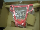 Nos Oem Polaris Red Rear Bumper 2019-20 Rzr Xp 2884020-293 New. Price: $337.44.