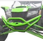 Arctic Steel Front Bumper Medium Green 2018-2023 Wildcat Xx 2436-440 New. Price: $245.00.