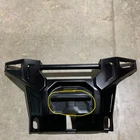 Polaris 1028129-458 Front Bumper Matte Black Ranger Crew Xp New. Price: $400.00.