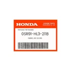 Honda Genuine Fabric, Rr. Doors 0SR91-HL3-211B New. Price: $448.86.