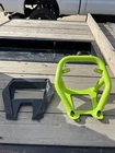 2022-24 Polaris Rzr Pro Front Bumper, Lime Oem #1025030-801 / #L185 Used. Price: $60.00.