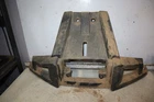 06-17 Arctic Cat 400 Automatic Front Bumper Cover 1406-868 Used. Price: $72.00.