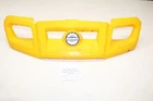 2003 Can-am Bombardier Rally Front Center Bumper Cover Grill Fascia Yellow Used. Price: $28.45.