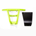 Hmf Lt Front Bumper For Polaris Rzr Xp 1000/TURBO/S 1000/S 900 (no Hole) Venom New. Price: $299.95.