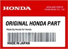 Oem Honda Rr. Bumper (5P) 08P72-HL4-AK0 New. Price: $297.84.