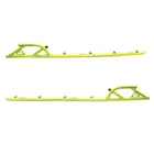 Hmf Rock Sliders For Kawasaki Krx 4 1000 (20-25) Green Venom New. Price: $649.95.