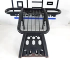 Polaris Magnum 425 2X4 W97AA42A 1997 2670189-067 Front Bumper Used. Price: $229.99.