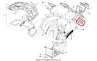 New Oem Arctic Cat Alterra 700 Xt Eps Left Rear Taillight Lamp. Price: $129.95.