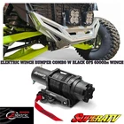 Elektric Polaris Rzr Pro Turbo 22+ Billet Front Winch Bumper Combo New. Price: $1389.98.