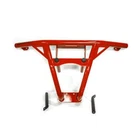 Hmf Racing Hd Deluxe Defender Front Bumper Guard Red Polaris Utv New. Price: $419.95.