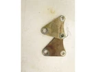 93 Yamaha Breeze Yfa 125 Front Lower Motor Mounts 3FA-21315-00-00 1989-2004 Used. Price: $24.76.