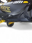 Elektric Off Road Rocker Guards For Can-am Maverick With Step Plate New. Price: $574.99.