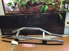 Bumper Rear Crome # 1506-318 Arctic Cat 2004 Green 650 V-2 Twin 4X4 Atv Used. Price: $150.69.