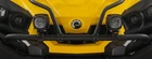 2011-2020 Can-am Commander Max Oem Black Front Accessory Bar 715001377 New. Price: $89.98.