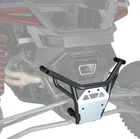 2884358-458 Polaris Oem Rzr Pre Runner Bumper Rear Black New. Price: $300.00.
