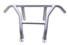 Oem Polaris 2877309 Aluminum Rear Brush Guard Used. Price: $129.99.