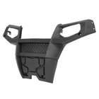 Black Front Bumper Assembly For Polaris Rzr 170 2009-2021 Utv #0454801-070 New. Price: $195.00.