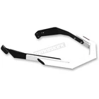 Straightline Performance White Aluminum Sport Series Front Bumper 183-227-WHIT New. Price: $199.95.