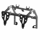 Polaris Front Bumper, Black, Genuine Oem Part 1022303-329, Qty New. Price: $219.99.