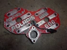 Polaris Xc 600 Head Cover Plate Temperature Sensor 2002 2003 2004 Bs Used. Price: $22.00.