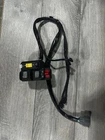 Left Handlebar Switch Start Stop Headlight For Honda TRX420 Rancher 2009-2013 New. Price: $55.95.