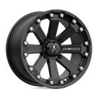 Msa Wheel M20 Kore Atv Utv Sxs Rim 14X7 4X137 +0 Black New. Price: $186.00.