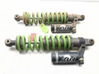 14-24 Kawasaki TERYX4 KRT800 Fox Rear Shock Absorber Pair 45014-0487-42K Used. Price: $987.94.