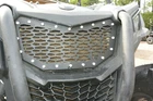 2018-2024 Can Am Maverick Sport / Trail Custom Mesh Front Grill Fascia New. Price: $150.00.