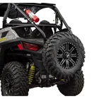 Tusk Rear Mounted Spare Tire Carrier For Polaris Rzr 900 / Trail Models New. Price: $169.99.