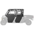 Half Full Cab Enclosure Doors For Can-am Defender Max HD8 HD9 HD10 2017-2026 New. Price: $1699.99.