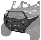 Pn 2884216 - Polaris Hd Front Brushguard Black New. Price: $629.99.