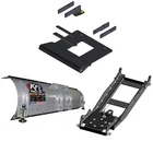 Kfi Plow Kit For Yamaha Wolverine RMAX2/RMAX4 1000 2021-24 With 72" Steel Blade New. Price: $910.85.
