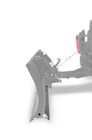 Polaris Glacier 84" Snow Plow Back Drag Bar Hinged Assembly 2889747 New. Price: $179.98.