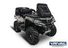Rival Radiator Relocation Kit With Snorkel Moto Cforce 800/XC/1000 New. Price: $576.57.