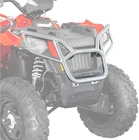 2013-2020 Polaris Scrambler 1000 New Oem Aluminum Front Brushguard 2879136. Price: $219.99.