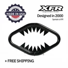 Xfr Yamaha YFZ450R YFZ450X Jaws Front Bumper 2009-2018 Gloss Black JS206C-HG New. Price: $159.90.
