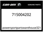 Can-am Oem Part 715004202 60" Steel Plow Kit New. Price: $429.99.