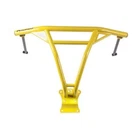 Hmf '17-'22 Can Am Maverick X3 Max Defender Rear Hd Bumper Yellow New. Price: $369.95.
