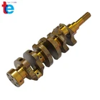 Crankshaft 1G962-23012 For Kubota D902 BX24 Tractor RTV-900 Excavator BX2350D New. Price: $263.16.