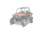 Polaris Oem Rzr Lightweight Low Profile Front Bumper Brushguard, 2878567 New. Price: $99.94.