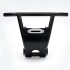 Hmf Racing Defender Front Bumper Black 2020 Polaris Scrambler Xp 1000 New. Price: $299.95.