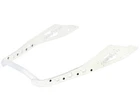 Pro Armor Next Level Rear Bumper - Black/white New. Price: $302.22.