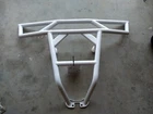 Polaris Rzr 900 1000 Deluxe Rear Bumper White 2880164-133 New. Price: $295.00.