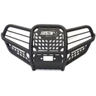 Bison Bumpers Wrinkle Black Front Hunter 166-148H New. Price: $545.29.