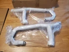 New Oem Polaris Rzr 1000 Front/rear Extreme Bumper Extensions White 2879451-133. Price: $275.00.