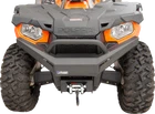 Polaris Sportsman 570 Front Bumper Brush Guard By Quad Logic For 2014-2019 New. Price: $314.95.